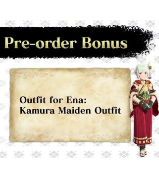 Monster Hunter Stories Collection - Pre-Order Bonus DLC PS4 PlayStation 4 Key EUROPE